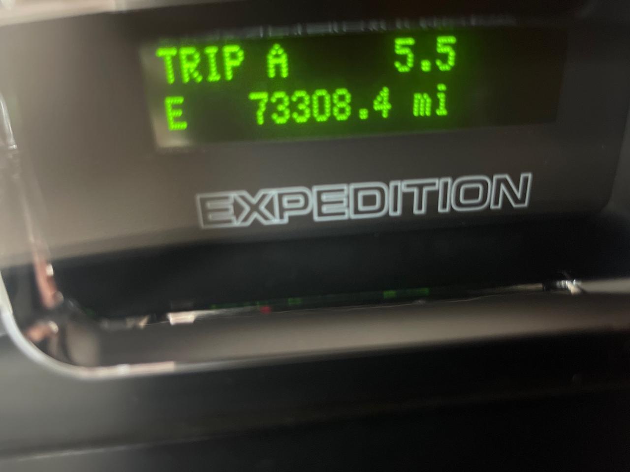 2012 Ford Expedition XLT LOW MILES 73,307 4WD Pompano Beach FL