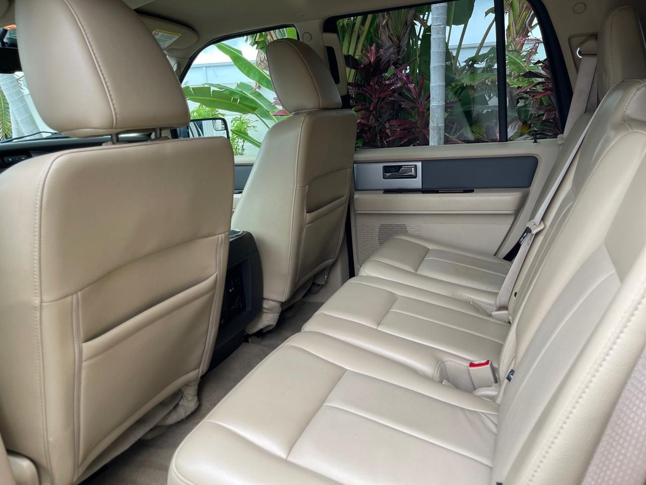 2012 Ford Expedition XLT LOW MILES 73,307 4WD Pompano Beach FL
