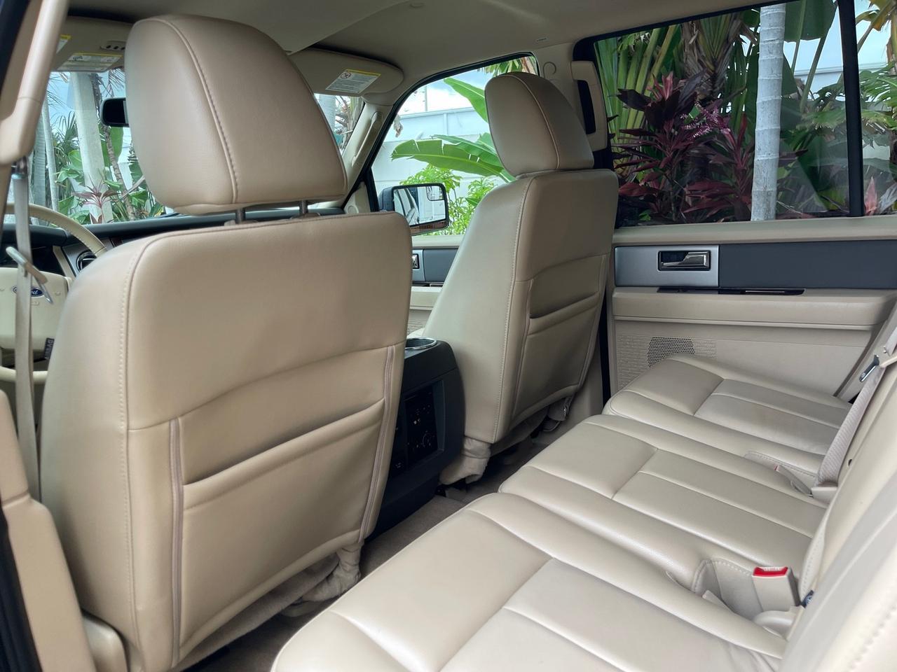 2012 Ford Expedition XLT LOW MILES 73,307 4WD Pompano Beach FL