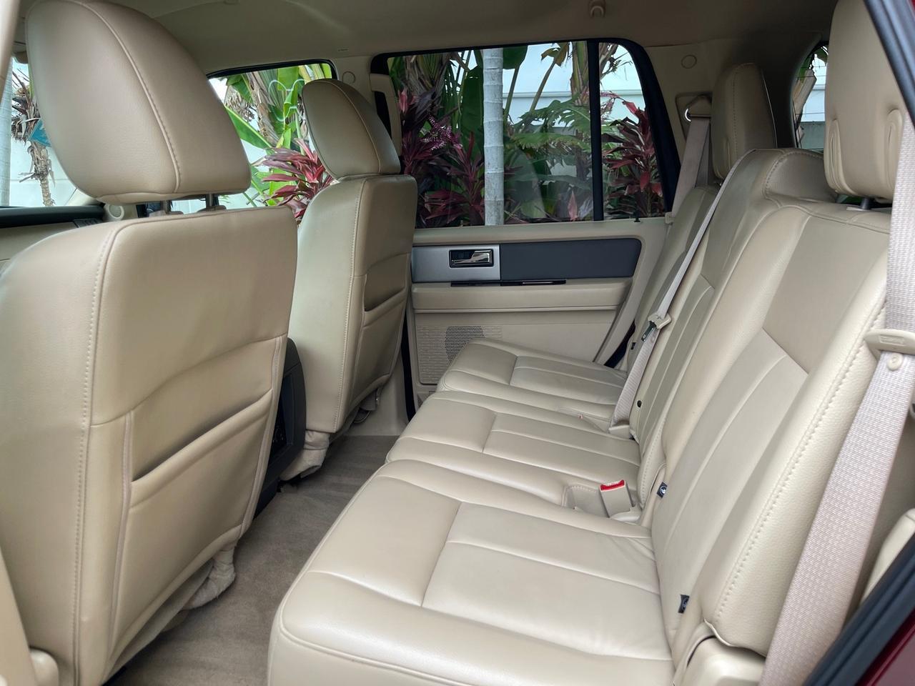 2012 Ford Expedition XLT LOW MILES 73,307 4WD Pompano Beach FL