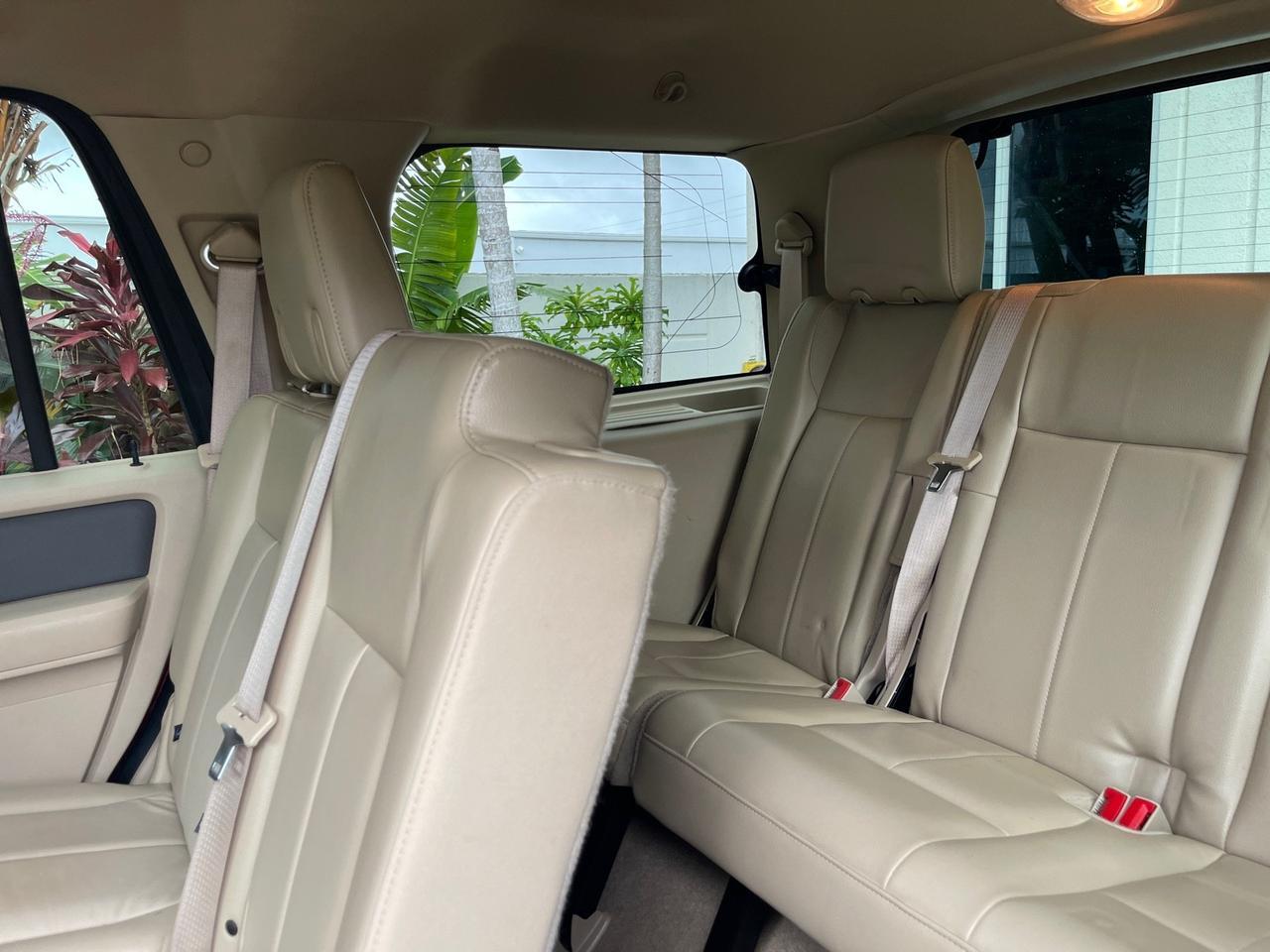 2012 Ford Expedition XLT LOW MILES 73,307 4WD Pompano Beach FL