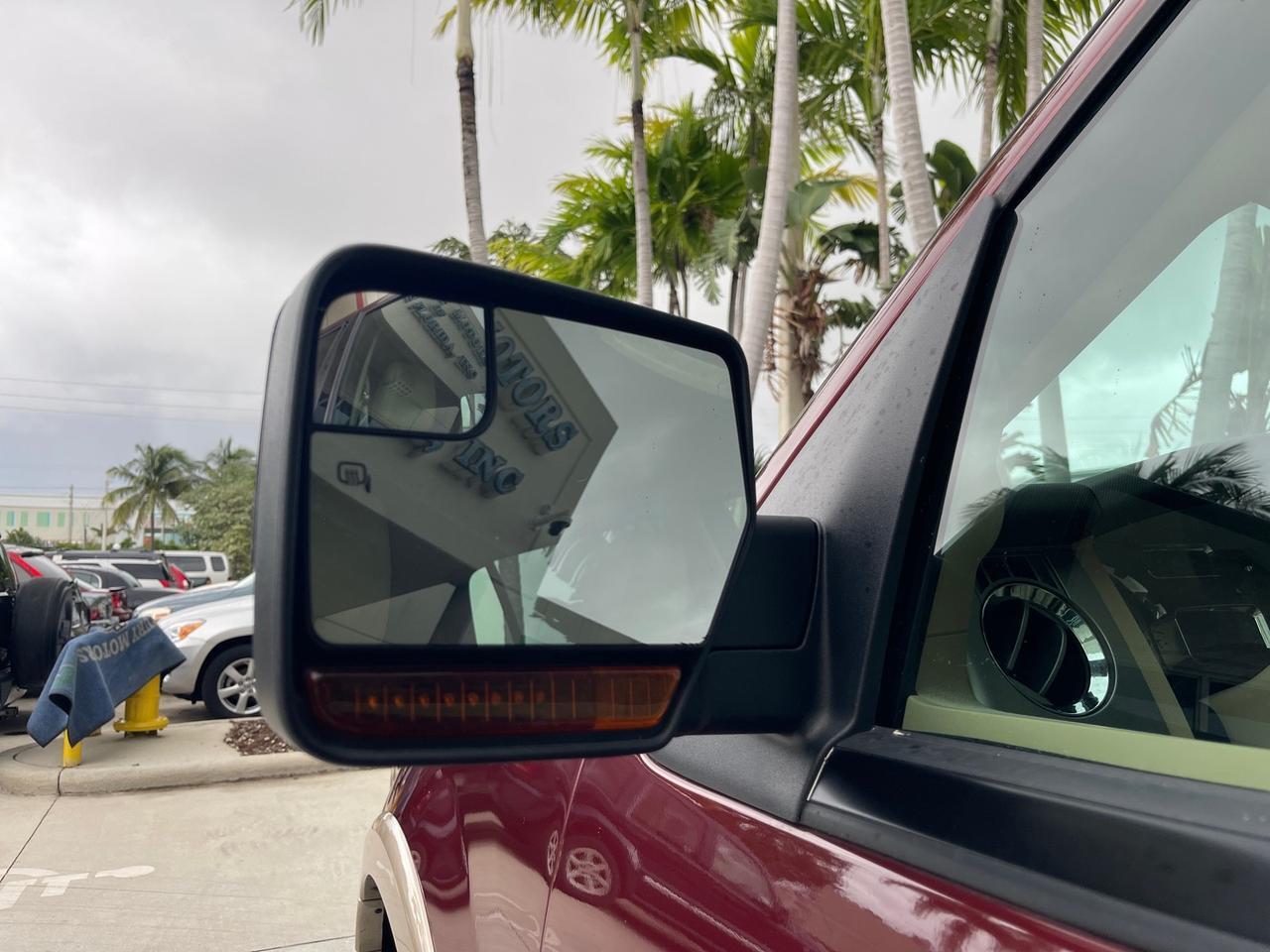 2012 Ford Expedition XLT LOW MILES 73,307 4WD Pompano Beach FL