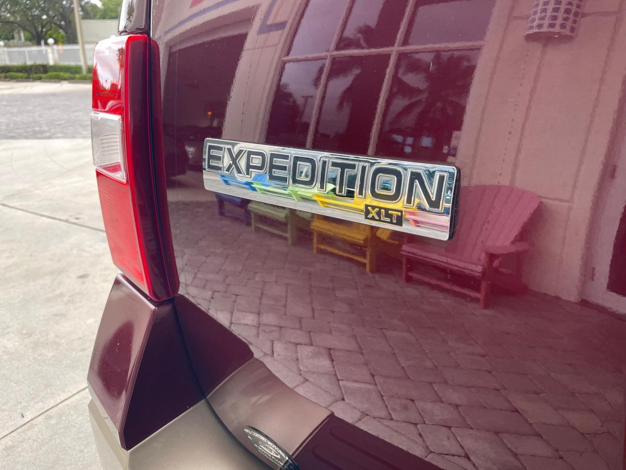 2012 Ford Expedition XLT LOW MILES 73,307 4WD Pompano Beach FL
