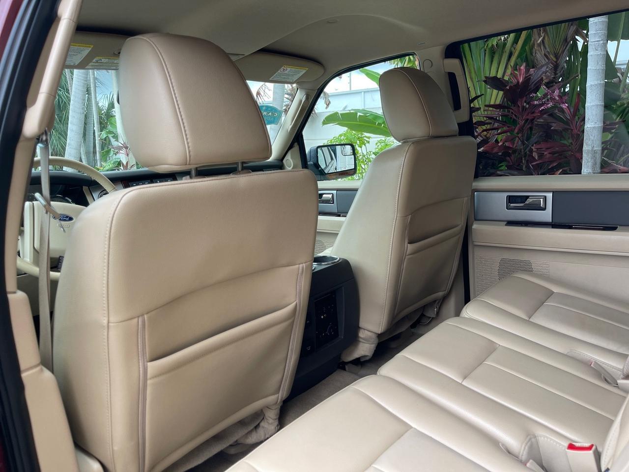 2012 Ford Expedition XLT LOW MILES 73,307 4WD Pompano Beach FL