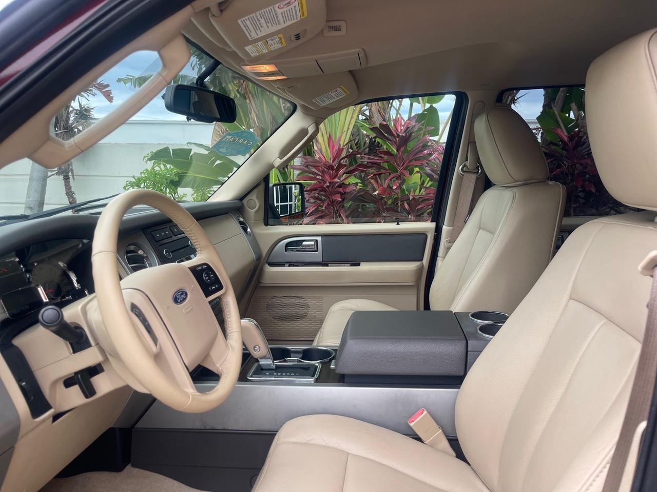 2012 Ford Expedition XLT LOW MILES 73,307 4WD Pompano Beach FL