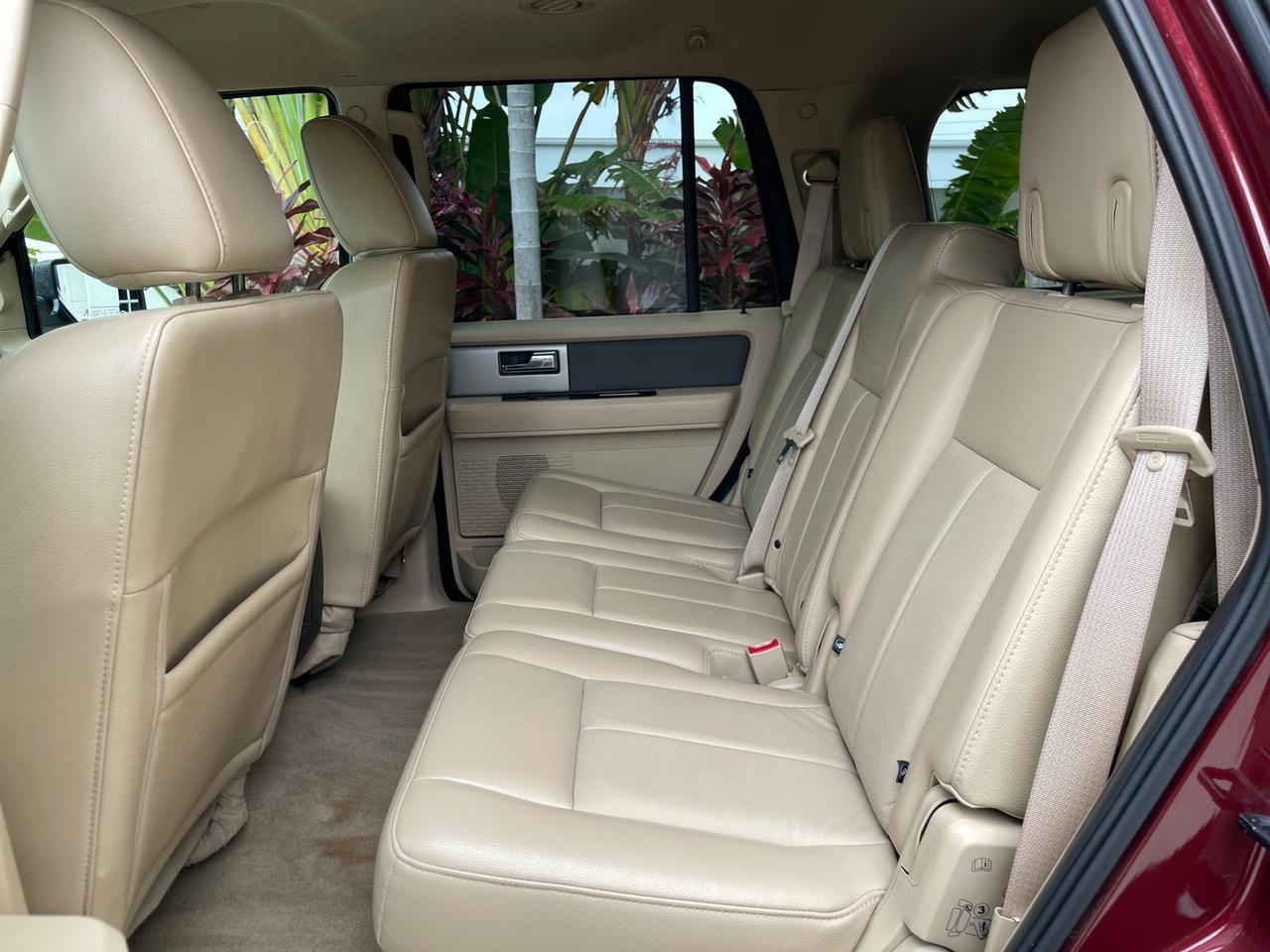 2012 Ford Expedition XLT LOW MILES 73,307 4WD Pompano Beach FL