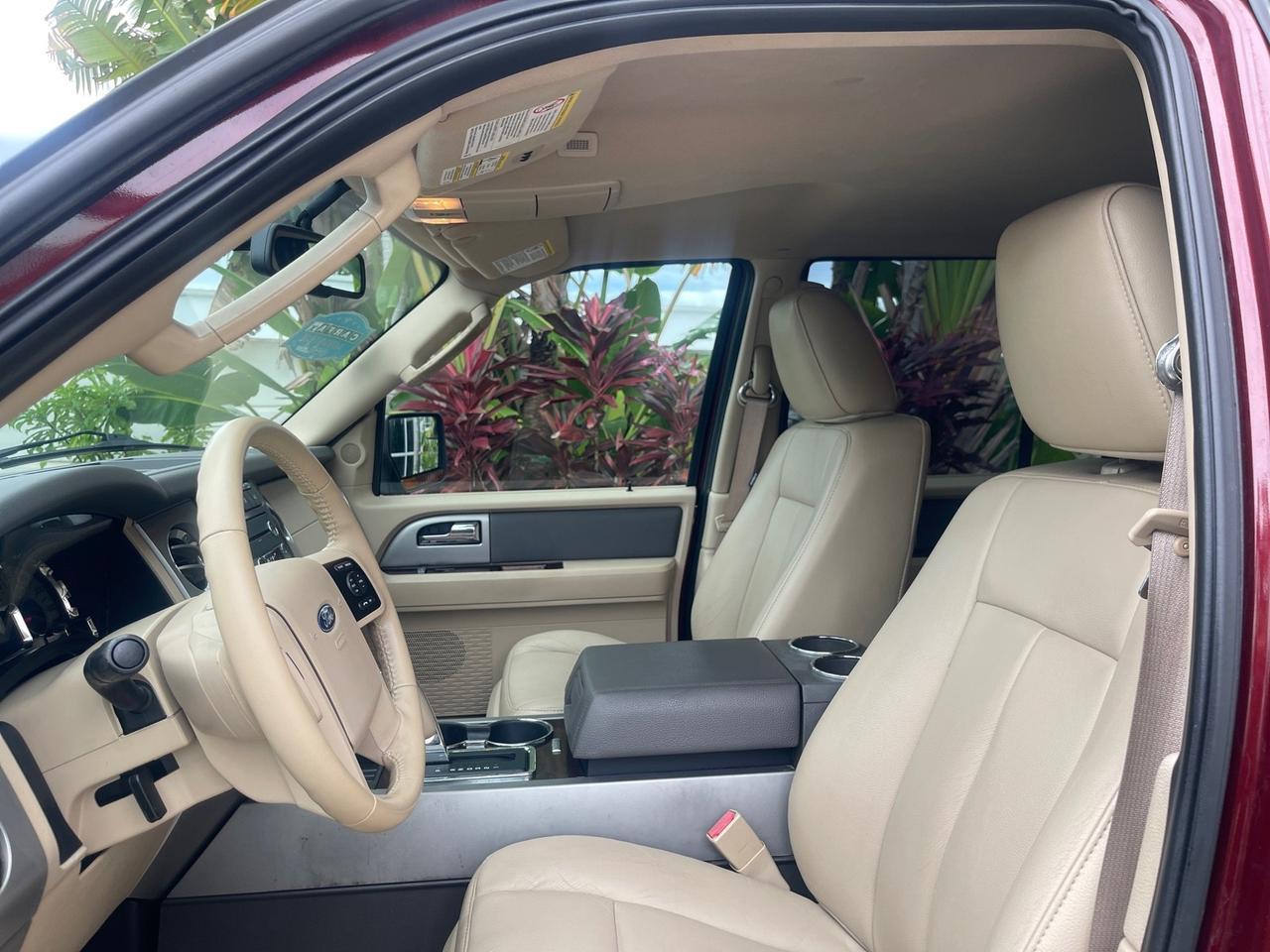 2012 Ford Expedition XLT LOW MILES 73,307 4WD Pompano Beach FL