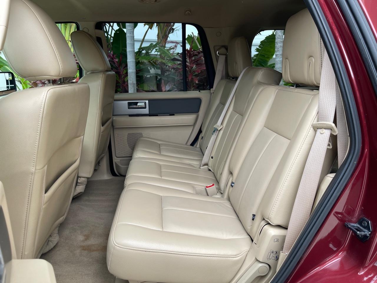 2012 Ford Expedition XLT LOW MILES 73,307 4WD Pompano Beach FL