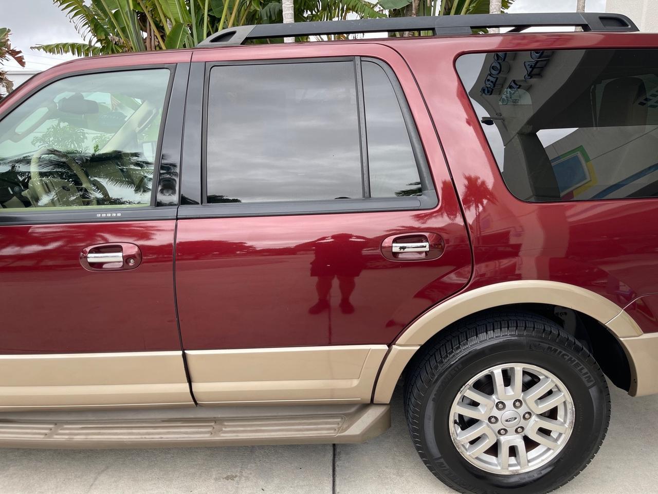 2012 Ford Expedition XLT LOW MILES 73,307 4WD Pompano Beach FL