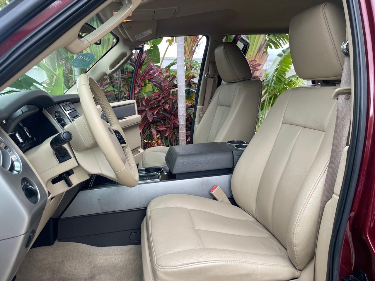 2012 Ford Expedition XLT LOW MILES 73,307 4WD Pompano Beach FL