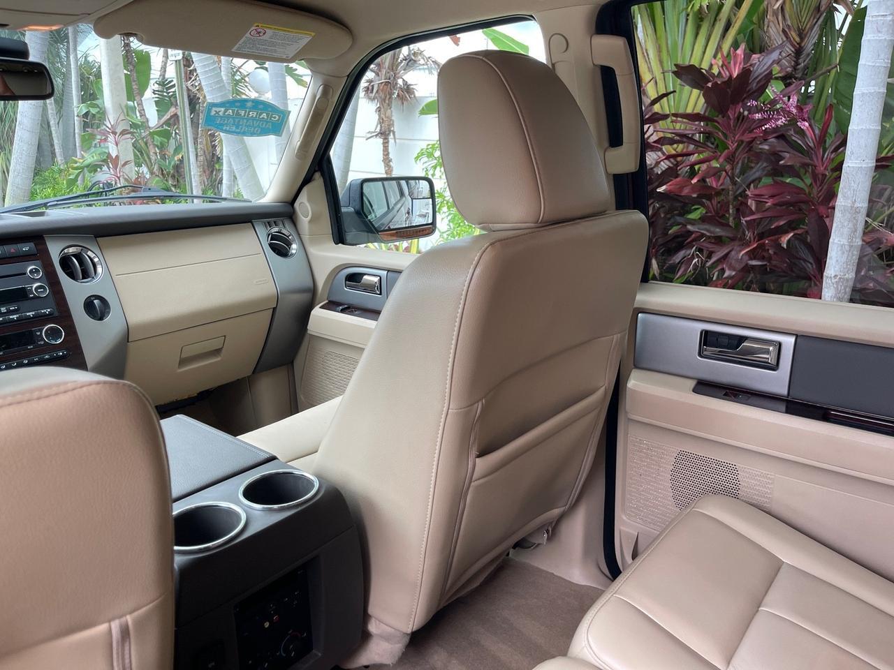 2012 Ford Expedition XLT LOW MILES 73,307 4WD Pompano Beach FL