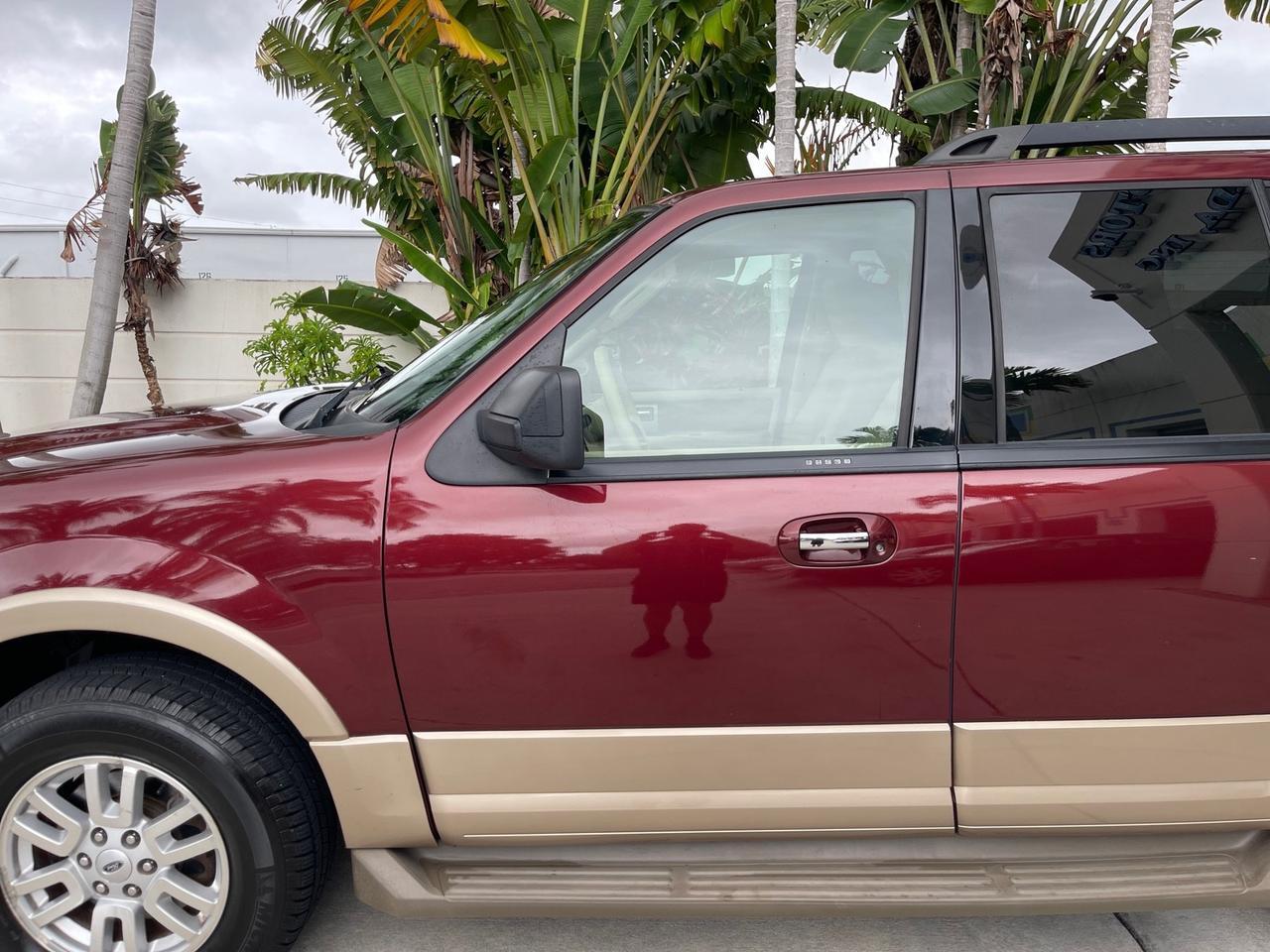 2012 Ford Expedition XLT LOW MILES 73,307 4WD Pompano Beach FL