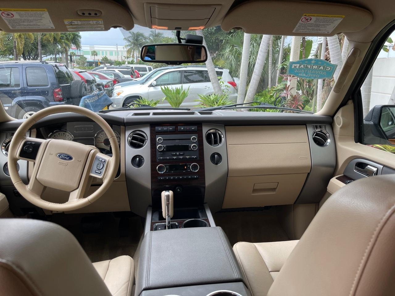 2012 Ford Expedition XLT LOW MILES 73,307 4WD Pompano Beach FL