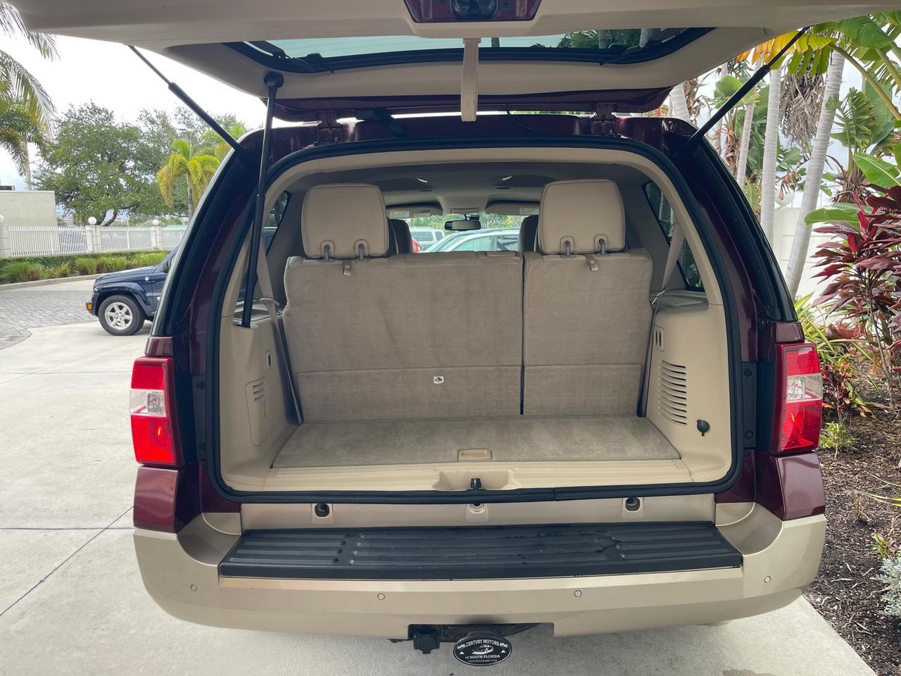 2012 Ford Expedition XLT LOW MILES 73,307 4WD Pompano Beach FL