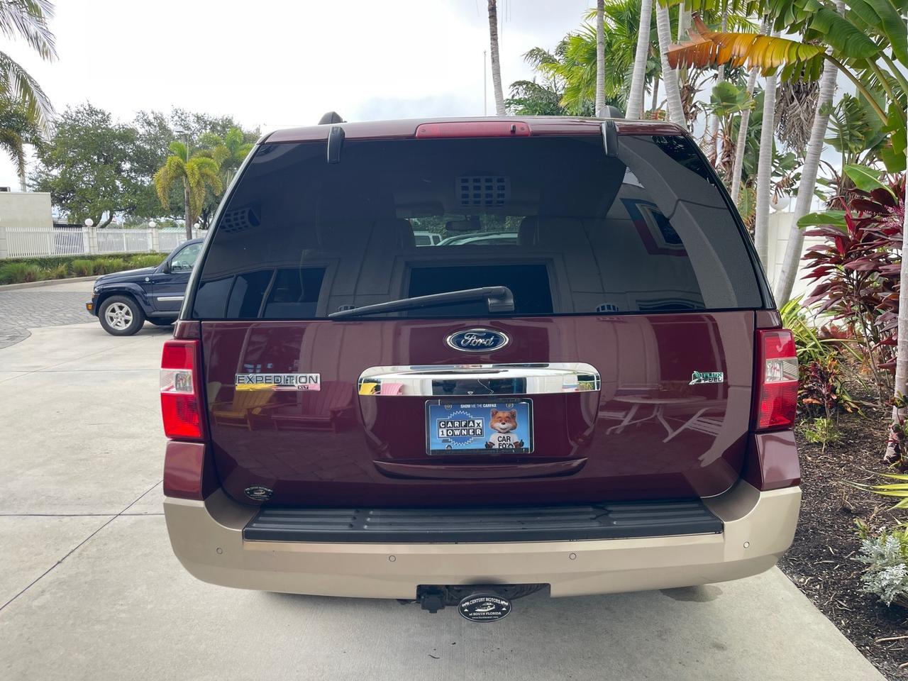 2012 Ford Expedition XLT LOW MILES 73,307 4WD Pompano Beach FL