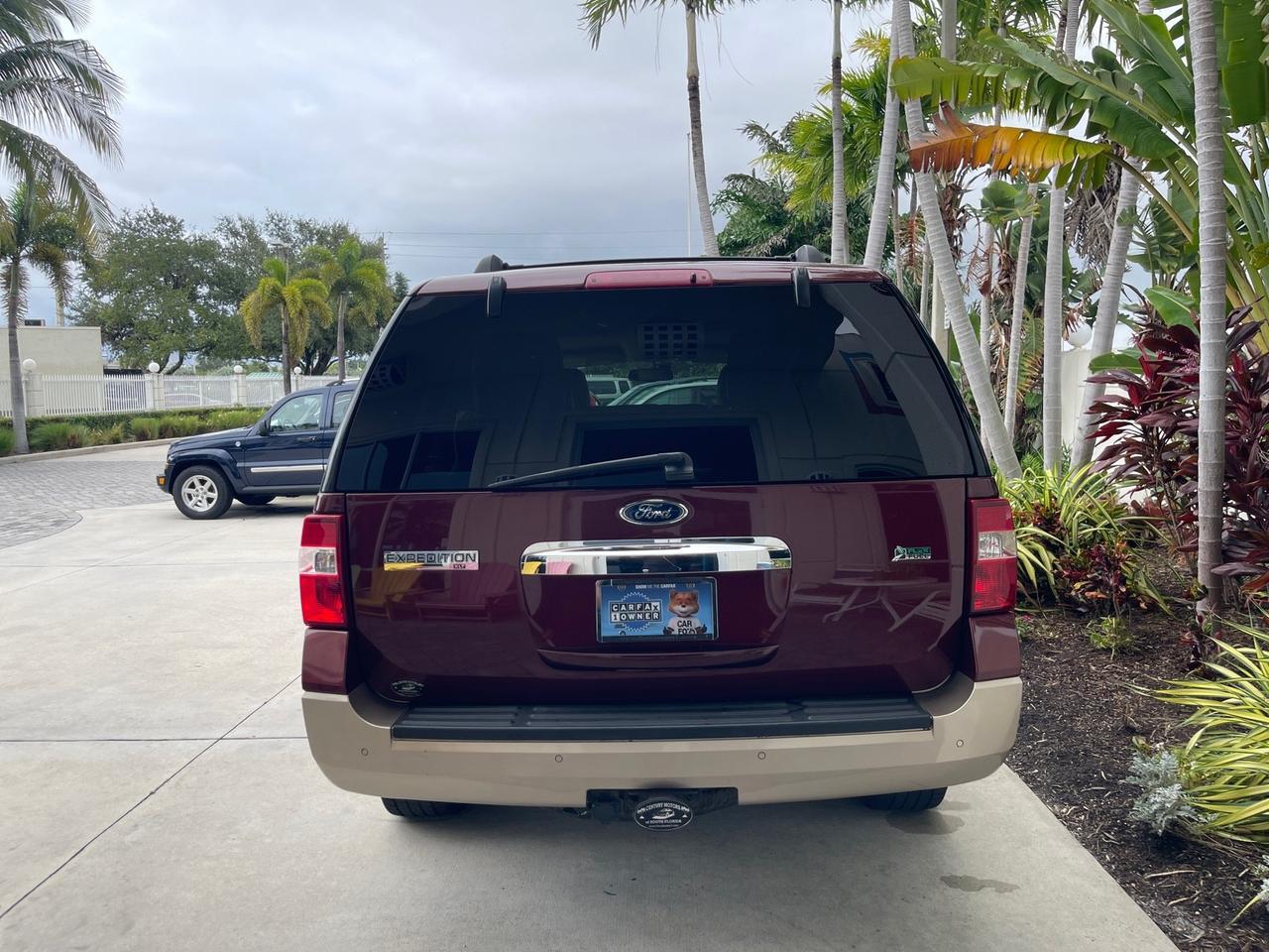 2012 Ford Expedition XLT LOW MILES 73,307 4WD Pompano Beach FL