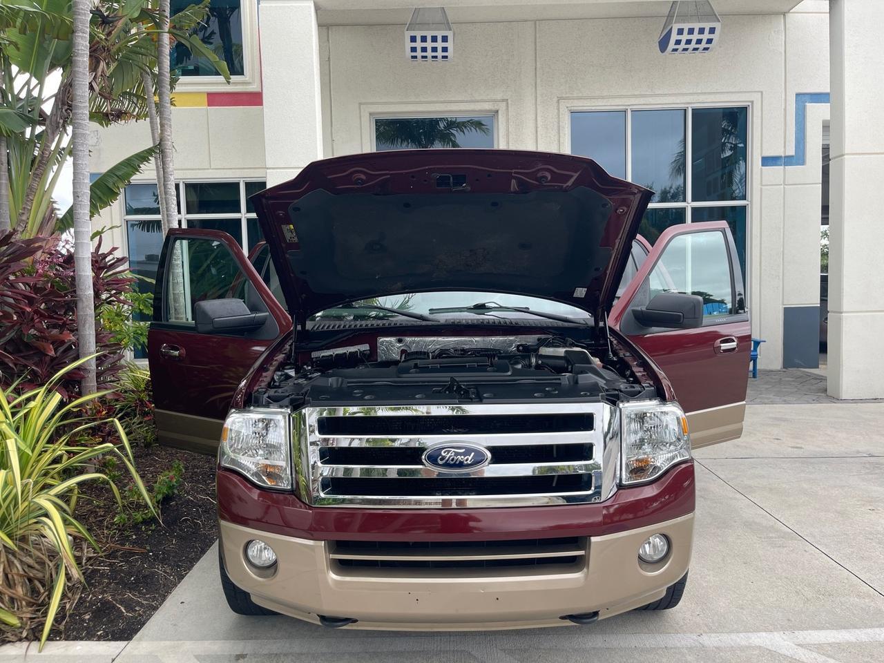 2012 Ford Expedition XLT LOW MILES 73,307 4WD Pompano Beach FL