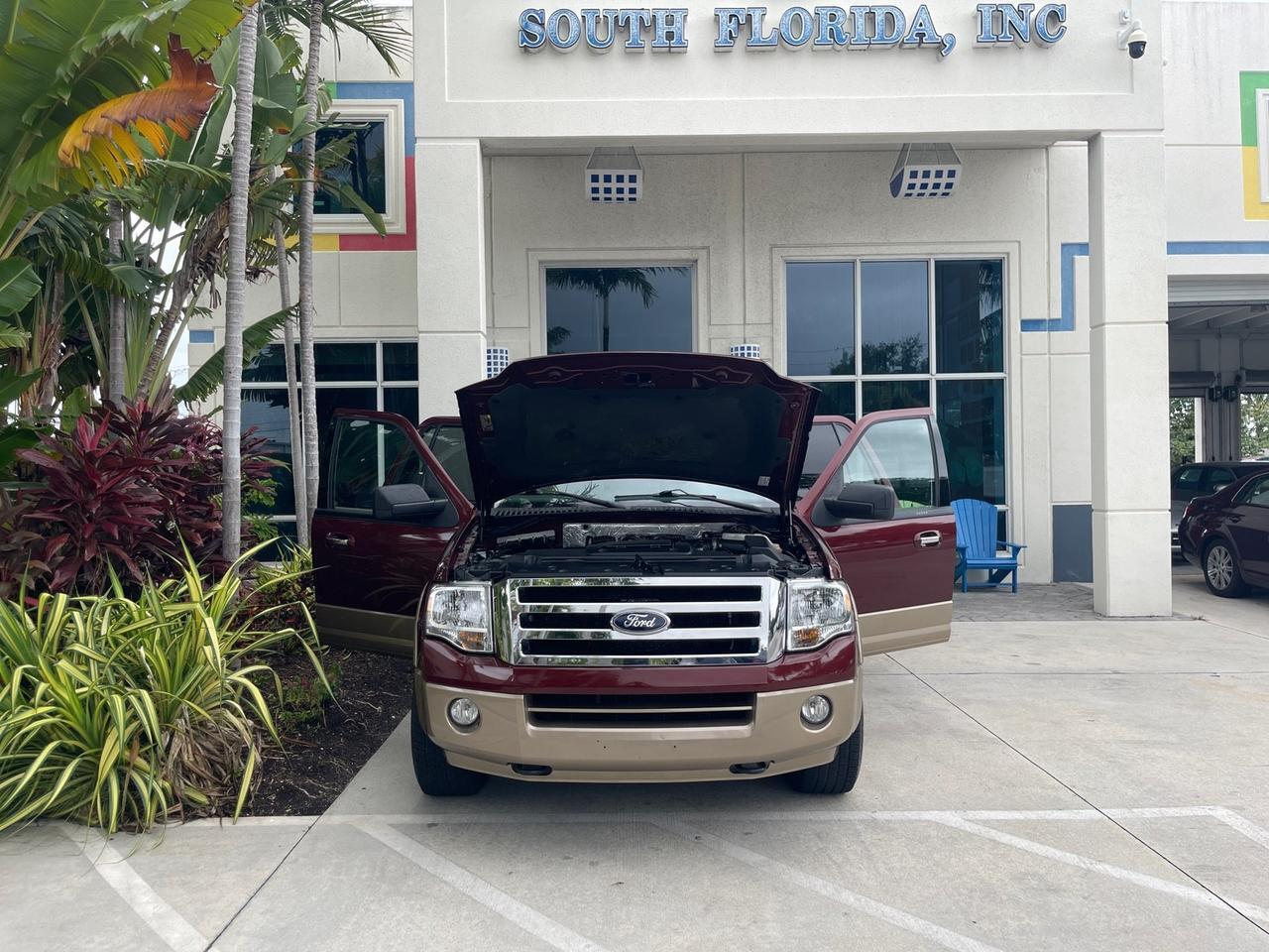 2012 Ford Expedition XLT LOW MILES 73,307 4WD Pompano Beach FL