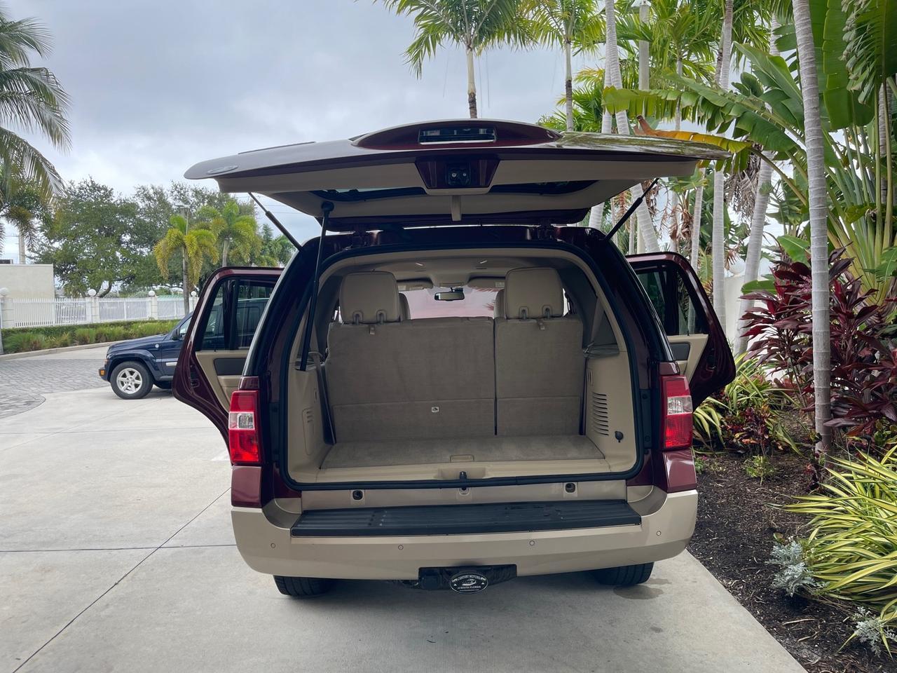2012 Ford Expedition XLT LOW MILES 73,307 4WD Pompano Beach FL