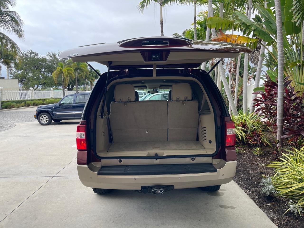 2012 Ford Expedition XLT LOW MILES 73,307 4WD Pompano Beach FL