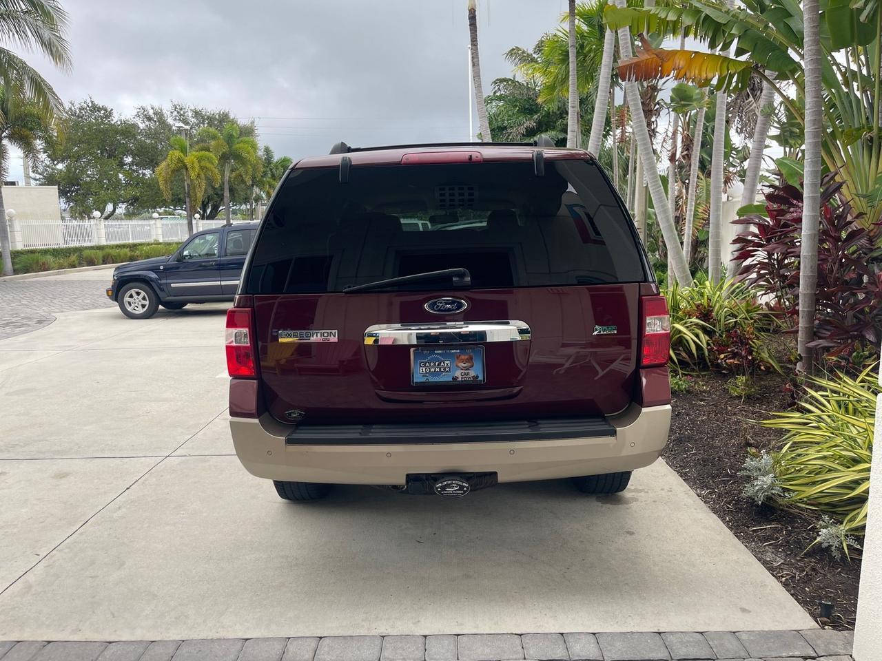 2012 Ford Expedition XLT LOW MILES 73,307 4WD Pompano Beach FL