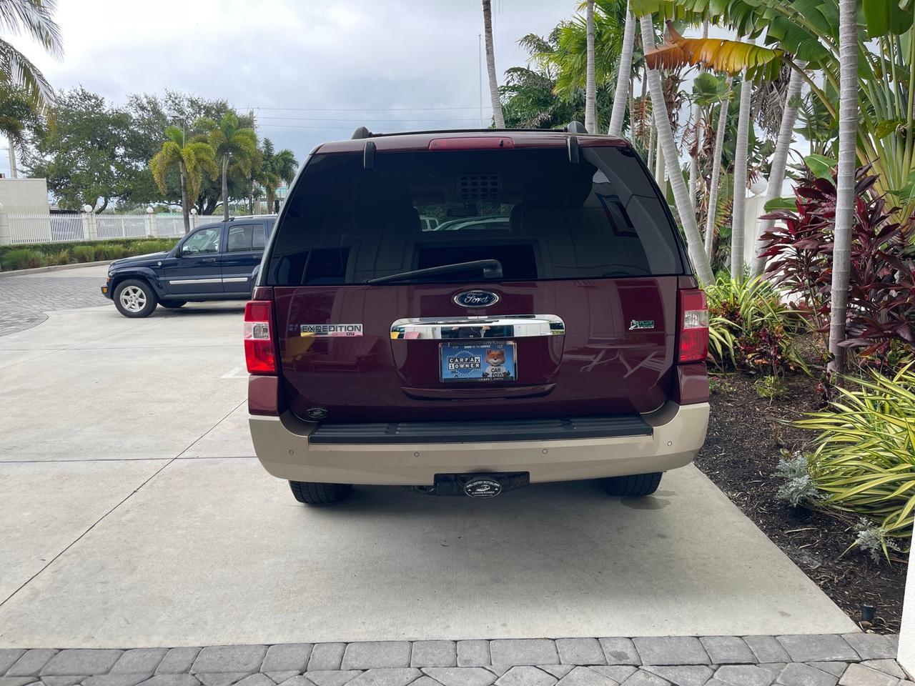 2012 Ford Expedition XLT LOW MILES 73,307 4WD Pompano Beach FL