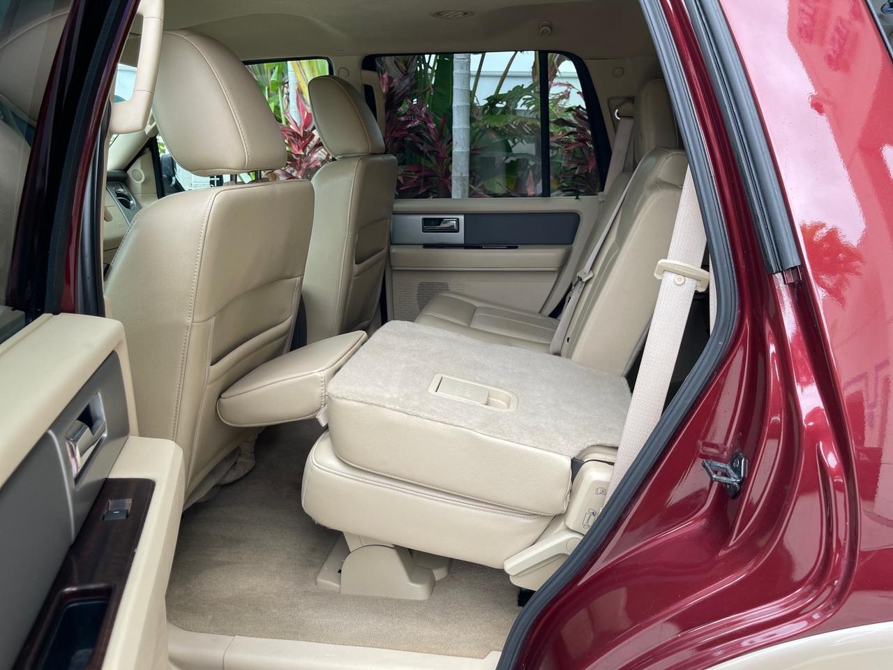 2012 Ford Expedition XLT LOW MILES 73,308 4WD Pompano Beach FL