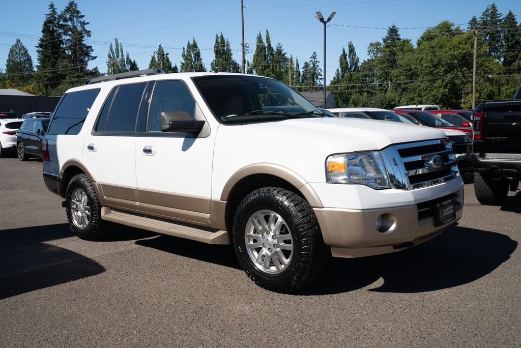 2012 Ford Expedition XLT