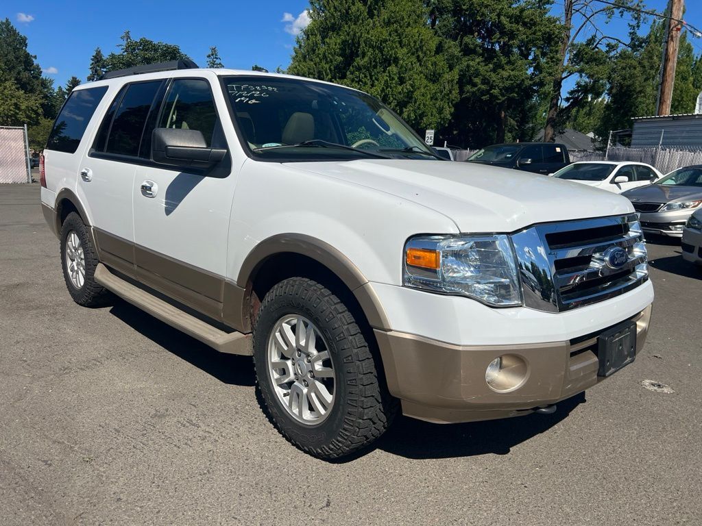 2012 Ford Expedition XLT