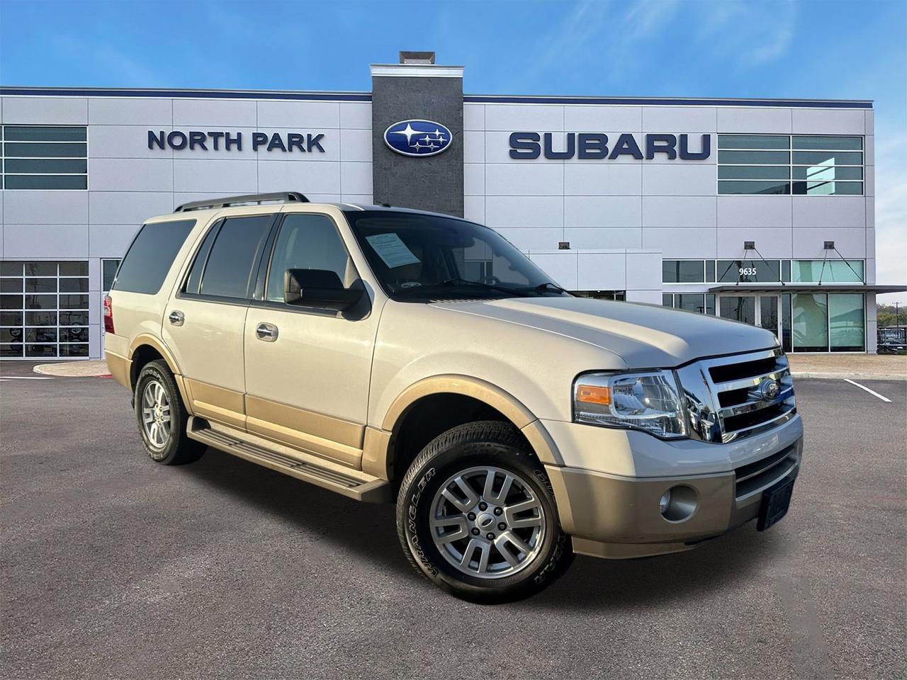 2012 Ford Expedition