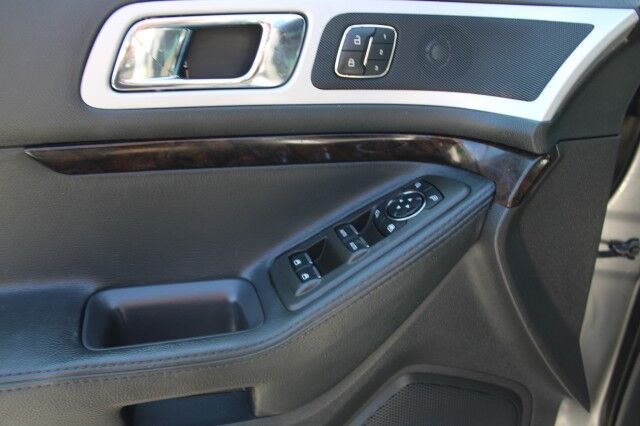2012 Ford Explorer LIMITED Limited Melbourne FL