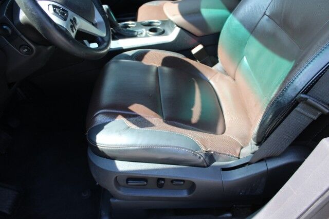 2012 Ford Explorer LIMITED Limited Melbourne FL