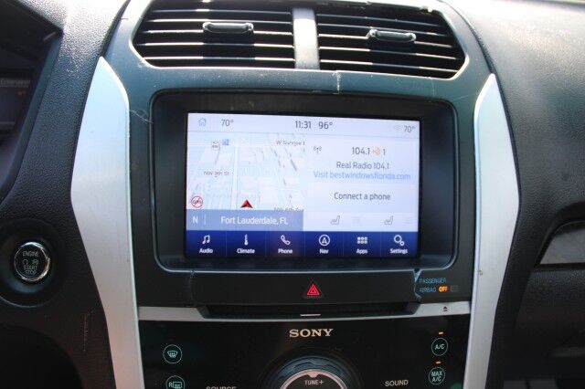 2012 Ford Explorer LIMITED Limited Melbourne FL