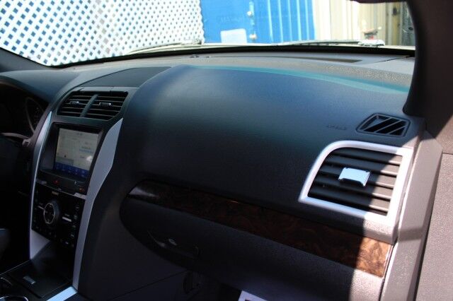 2012 Ford Explorer LIMITED Limited Melbourne FL