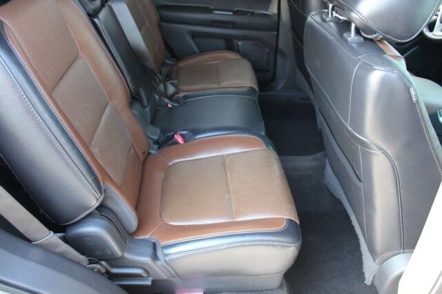 2012 Ford Explorer LIMITED Limited Melbourne FL