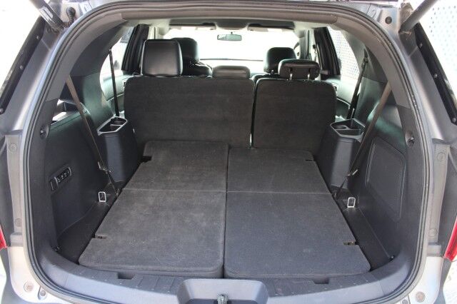 2012 Ford Explorer LIMITED Limited Melbourne FL