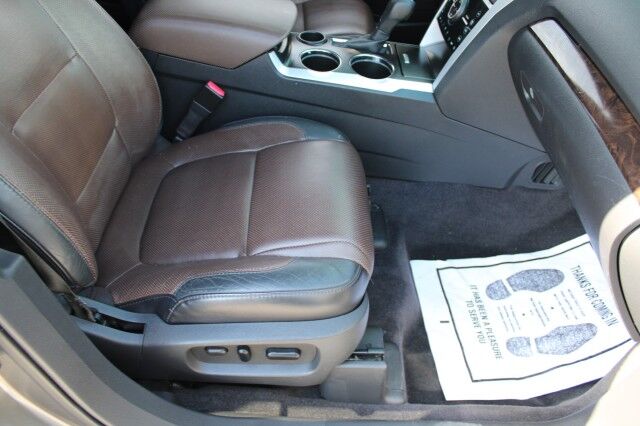 2012 Ford Explorer LIMITED Limited Melbourne FL