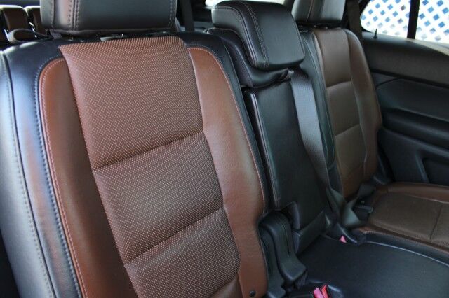 2012 Ford Explorer LIMITED Limited Melbourne FL