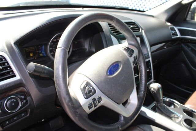 2012 Ford Explorer LIMITED Limited Melbourne FL