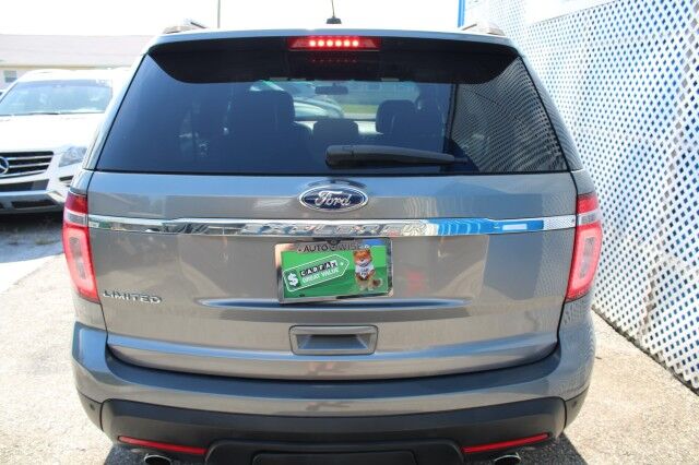 2012 Ford Explorer LIMITED Limited Melbourne FL