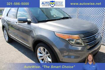 2012_Ford_Explorer LIMITED_Limited_ Melbourne FL