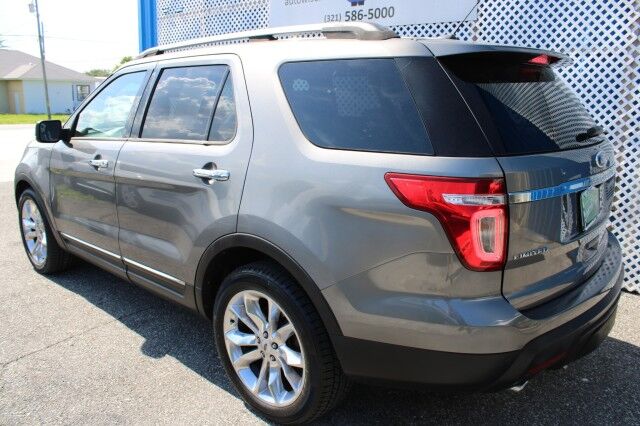2012 Ford Explorer LIMITED Limited Melbourne FL