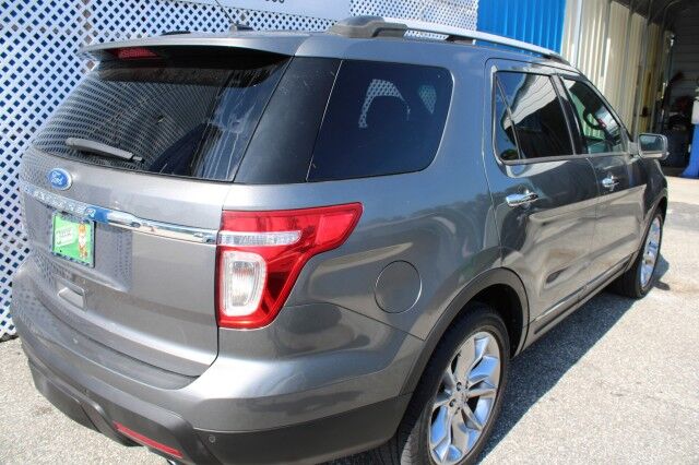 2012 Ford Explorer LIMITED Limited Melbourne FL