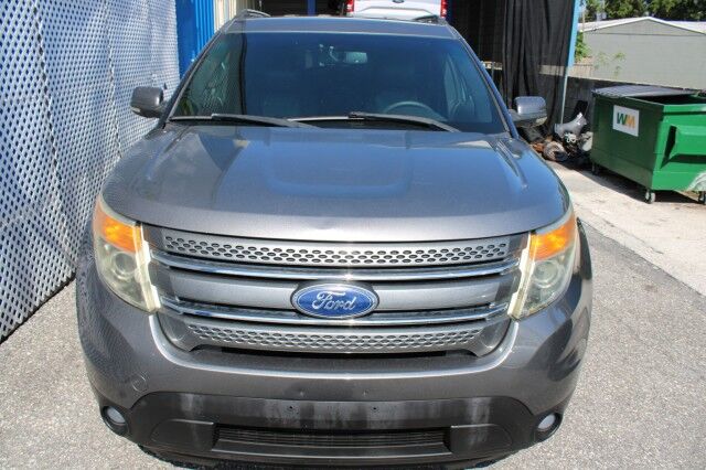 2012 Ford Explorer LIMITED Limited Melbourne FL