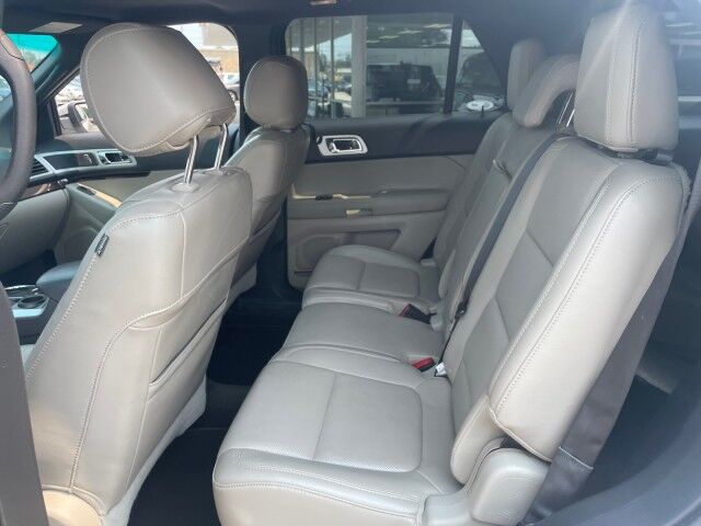 2012 Ford Explorer Limited Cleveland OH