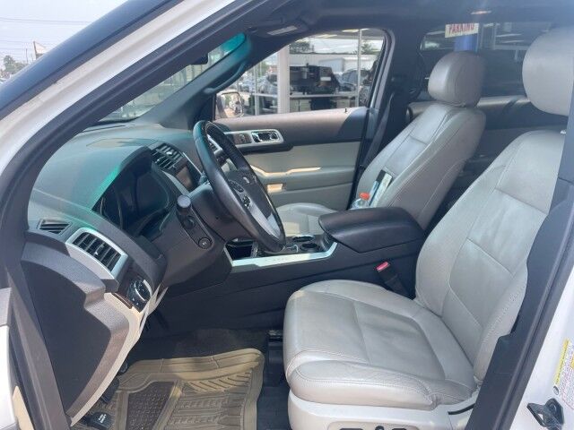 2012 Ford Explorer Limited Cleveland OH