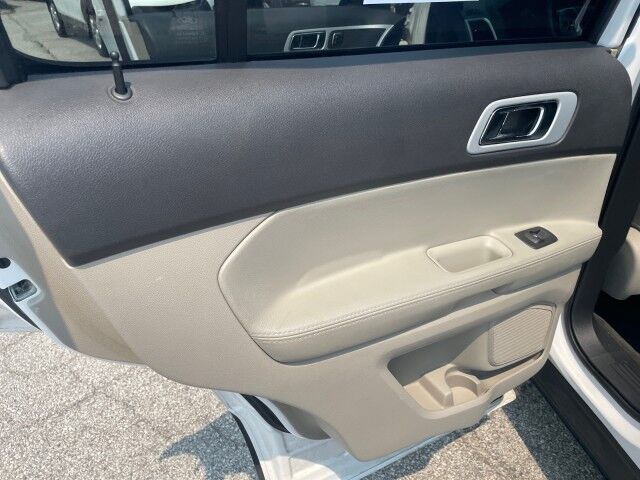 2012 Ford Explorer Limited Cleveland OH