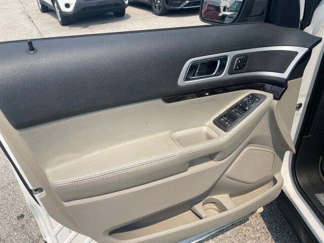 2012 Ford Explorer Limited Cleveland OH