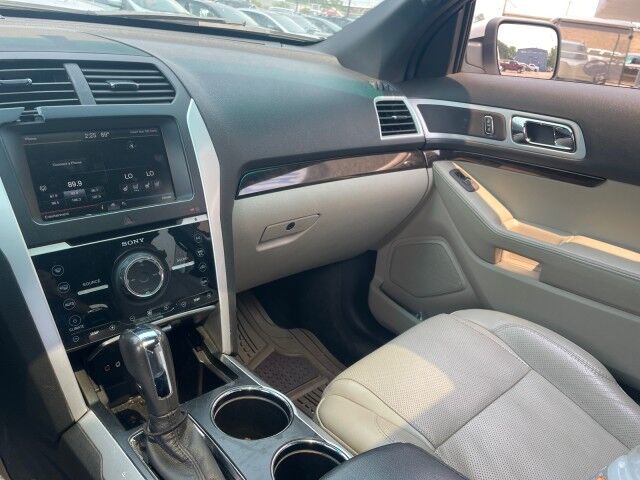 2012 Ford Explorer Limited Cleveland OH