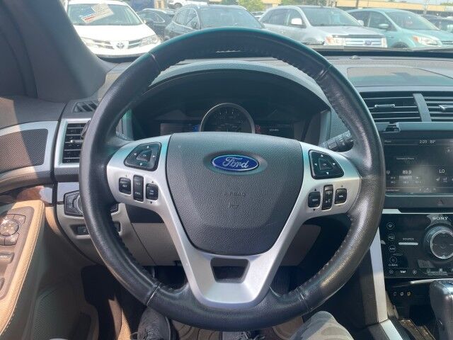 2012 Ford Explorer Limited Cleveland OH